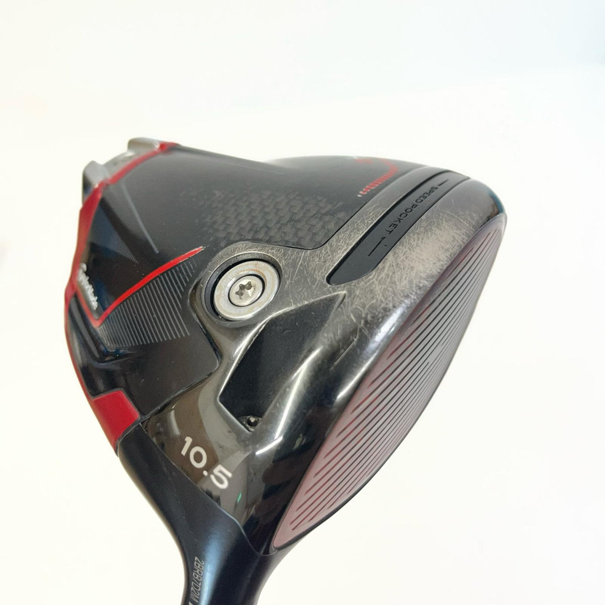 【ゴルフ用品】 TaylorMade | テーラーメイド TaylorMade ドライバー シャフト:DIAMANA ZF40 フレックス:SR STEALH2(2023)1W 10.5°【加古川店】