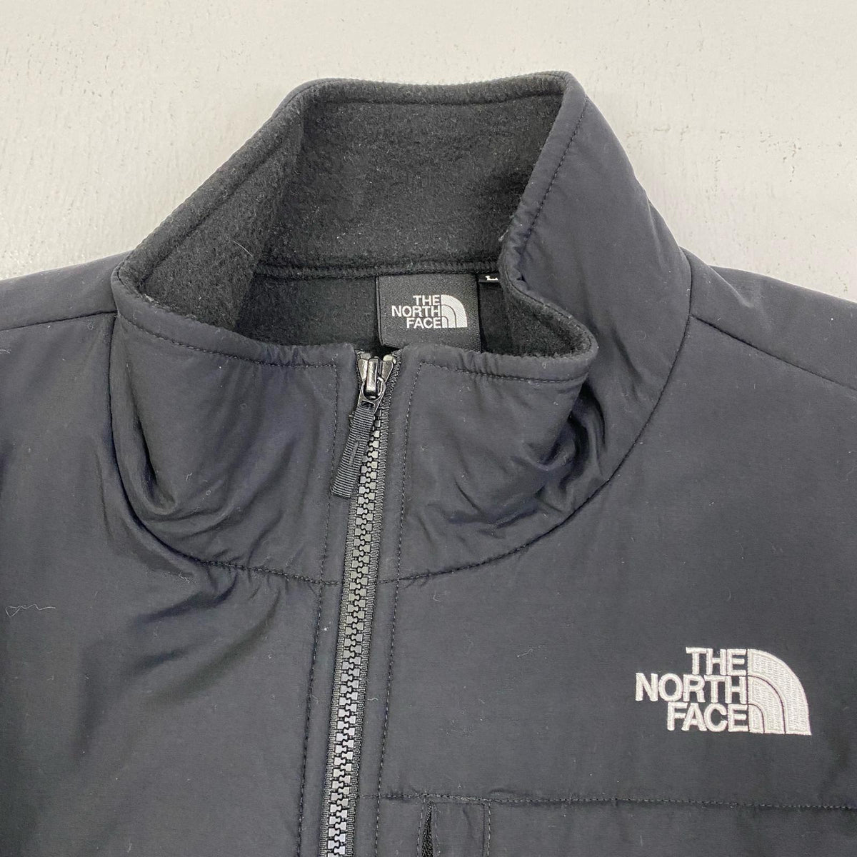 THE NORTH FACE | ザ・ノースフェイス Denali Jacket その他トップス NA72051 ブラック サイズ：L【加古川店】