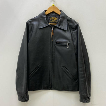 CLUCT | クラクト レザー ブラック サイズ：L【加古川店】