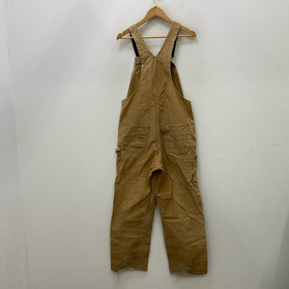 Carhartt | カーハート Duck Bib Overalls オーバーオール R01 BRN ブラウン サイズ：34【加古川店】