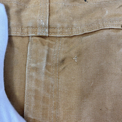 Carhartt | カーハート Duck Bib Overalls オーバーオール R01 BRN ブラウン サイズ：34【加古川店】