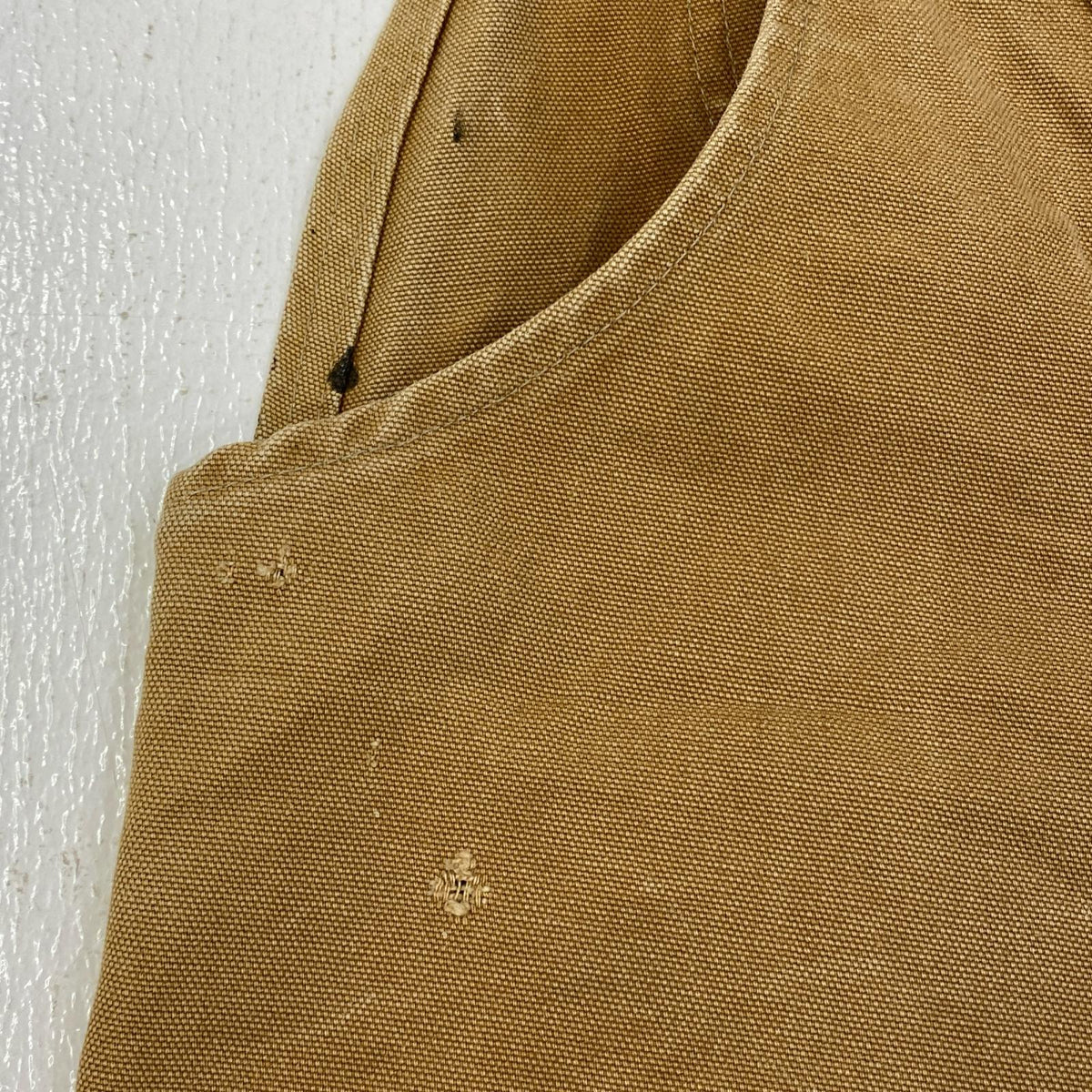 Carhartt | カーハート Duck Bib Overalls オーバーオール R01 BRN ブラウン サイズ：34【加古川店】