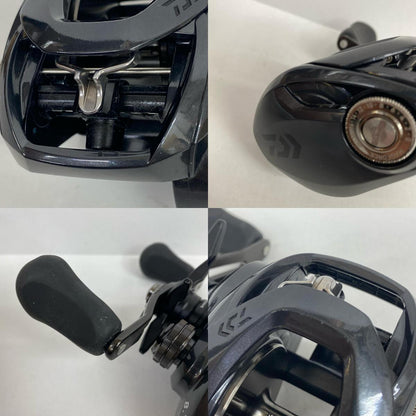 【フィッシング/釣り/釣具/リール】 【ベイトリール/左ハンドル】Daiwa | ダイワ 21タトゥーラTW 300XHL【加古川店】