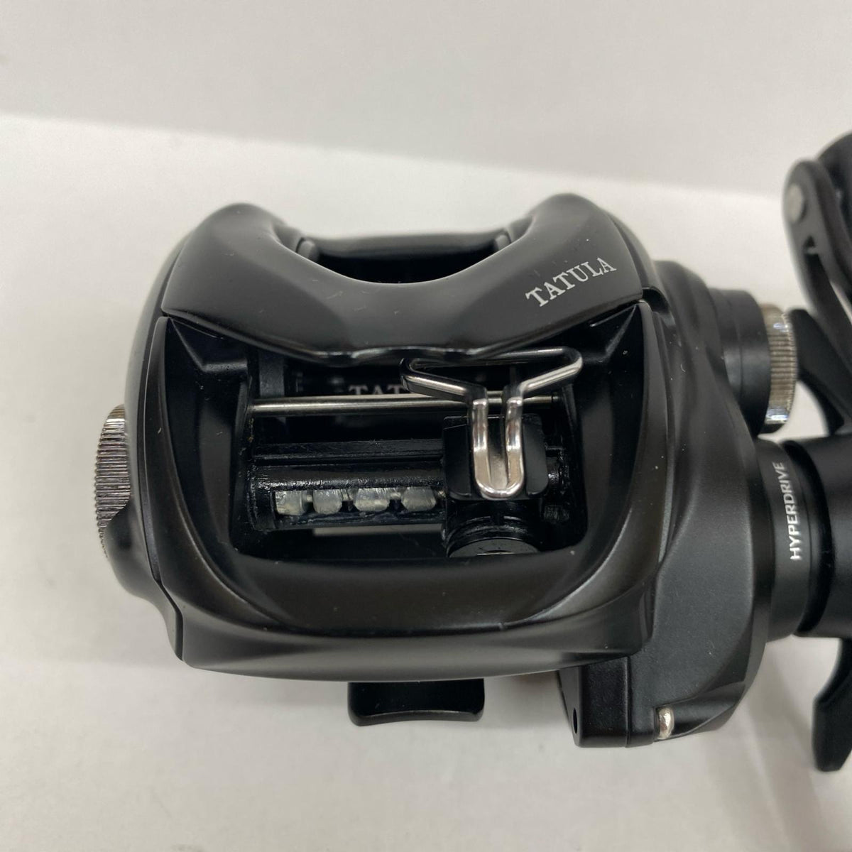 【フィッシング/釣り/釣具/リール】 【ベイトリール/左ハンドル】Daiwa | ダイワ 24タトゥーラTW 100HL【加古川店】