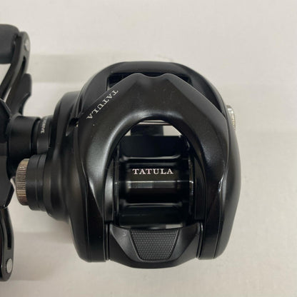 【フィッシング/釣り/釣具/リール】 【ベイトリール/左ハンドル】Daiwa | ダイワ 24タトゥーラTW 100HL【加古川店】