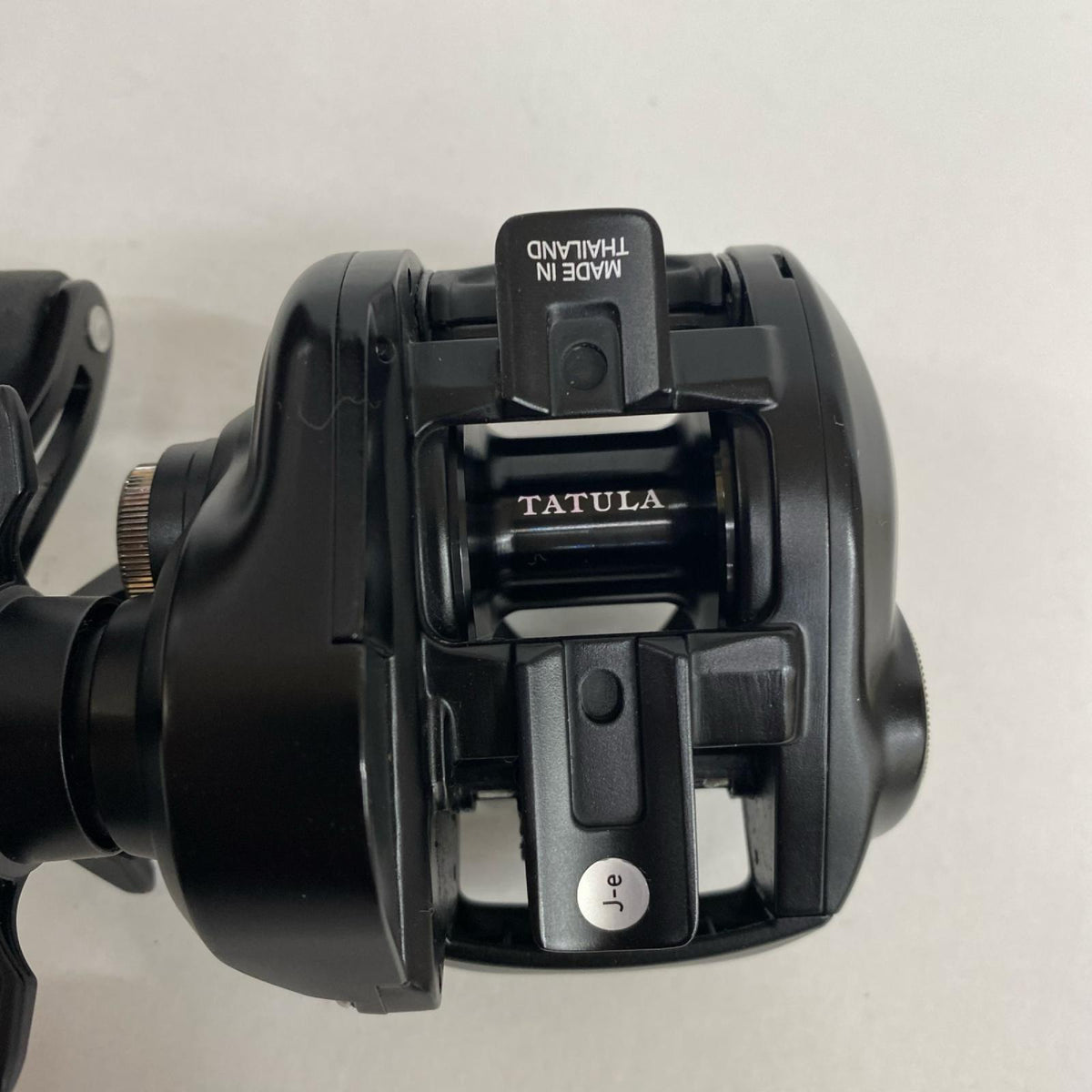 【フィッシング/釣り/釣具/リール】 【ベイトリール/左ハンドル】Daiwa | ダイワ 24タトゥーラTW 100HL【加古川店】