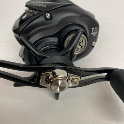 【フィッシング/釣り/釣具/リール】 【ベイトリール/左ハンドル】Daiwa | ダイワ 24タトゥーラTW 100HL【加古川店】