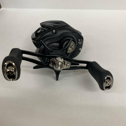 【フィッシング/釣り/釣具/リール】 【ベイトリール/左ハンドル】Daiwa | ダイワ 24タトゥーラTW 100HL【加古川店】