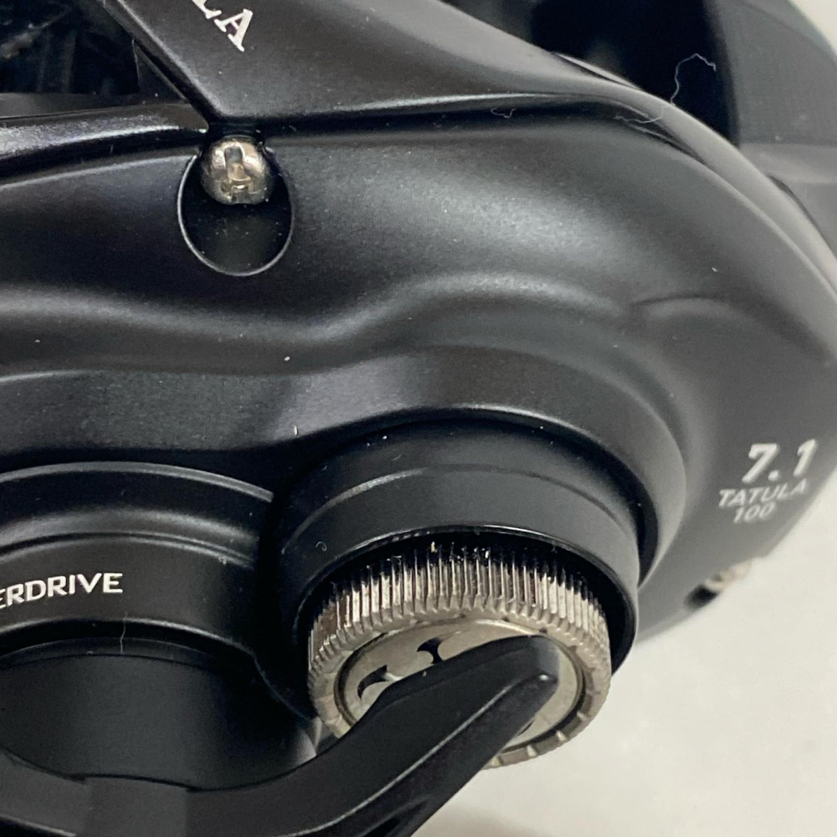 【フィッシング/釣り/釣具/リール】 【ベイトリール/左ハンドル】Daiwa | ダイワ 24タトゥーラTW 100HL【加古川店】