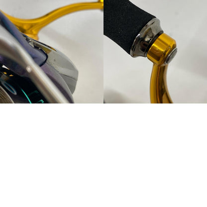 【フィッシング/釣り/釣具/リール】 【スピニングリール】Daiwa | ダイワ 15エメラルダスAIR カスタムスタンド 2508PE-DH【加古川店】