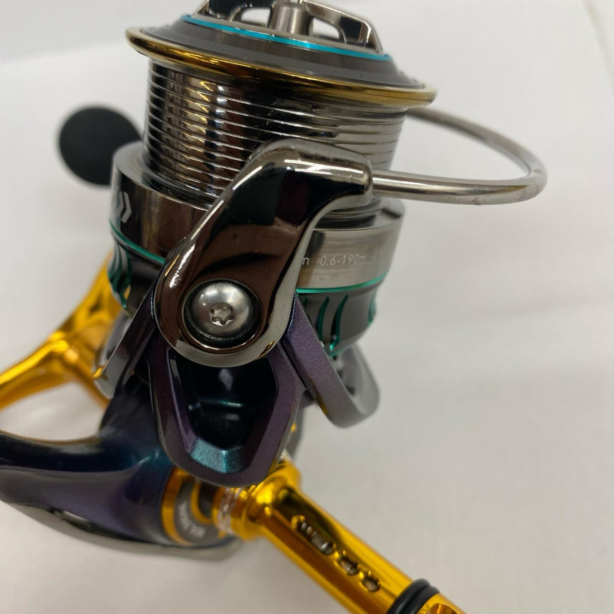 【フィッシング/釣り/釣具/リール】 【スピニングリール】Daiwa | ダイワ 15エメラルダスAIR カスタムスタンド 2508PE-DH【加古川店】