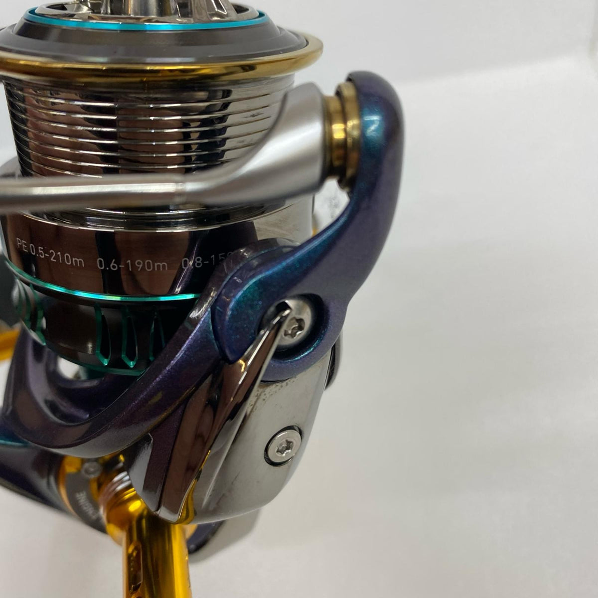 【フィッシング/釣り/釣具/リール】 【スピニングリール】Daiwa | ダイワ 15エメラルダスAIR カスタムスタンド 2508PE-DH【加古川店】