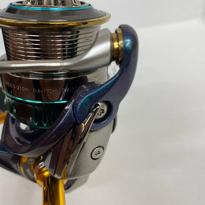 【フィッシング/釣り/釣具/リール】 【スピニングリール】Daiwa | ダイワ 15エメラルダスAIR カスタムスタンド 2508PE-DH【加古川店】