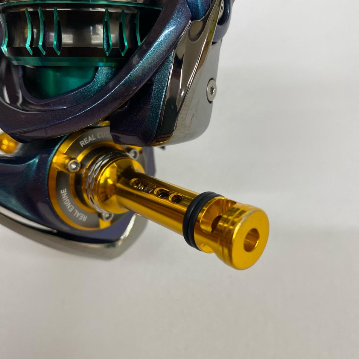 【フィッシング/釣り/釣具/リール】 【スピニングリール】Daiwa | ダイワ 15エメラルダスAIR カスタムスタンド 2508PE-DH【加古川店】