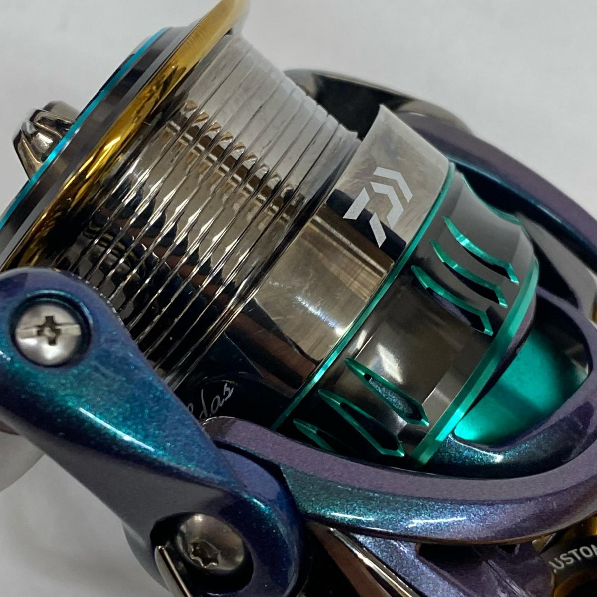【フィッシング/釣り/釣具/リール】 【スピニングリール】Daiwa | ダイワ 15エメラルダスAIR カスタムスタンド 2508PE-DH【加古川店】