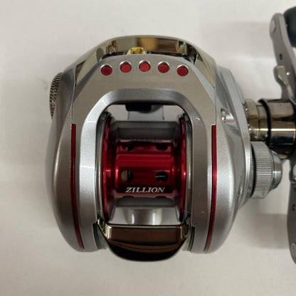 【フィッシング/釣り/釣具/リール】 【ベイトリール/右ハンドル】Daiwa | ダイワ TDジリオン 100SH【加古川店】