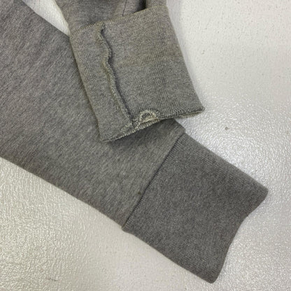 THOM BROWNE | トムブラウン クラシックループバック4-BAR パーカー MJT022H-00535068 グレー サイズ：2【加古川店】