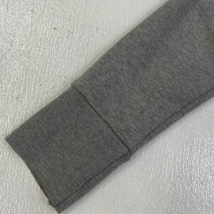 THOM BROWNE | トムブラウン クラシックループバック4-BAR パーカー MJT022H-00535068 グレー サイズ：2【加古川店】