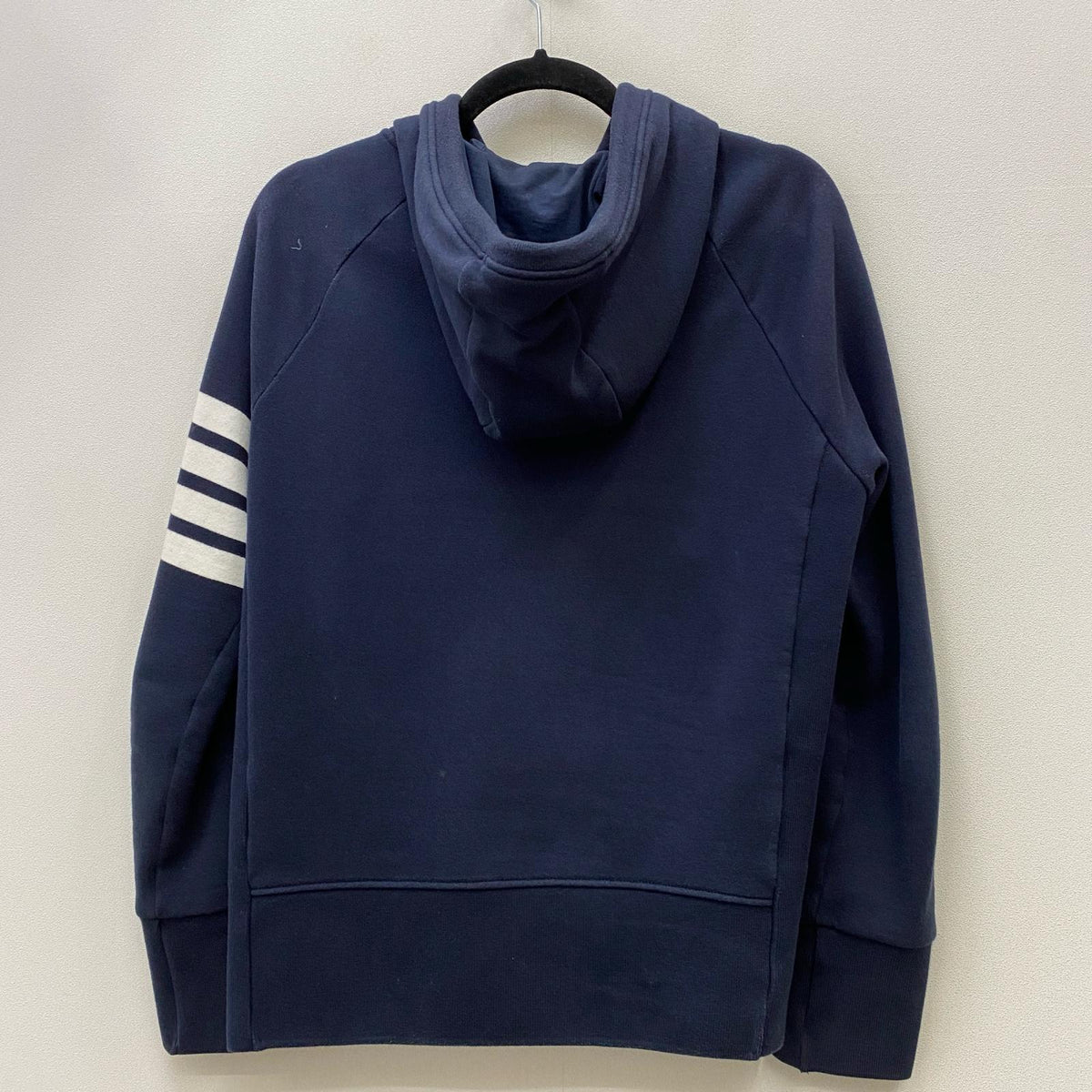 THOM BROWNE | トムブラウン クラシックループバック4-BAR パーカー MJT022H-00535461 ネイビー サイズ：2【加古川店】