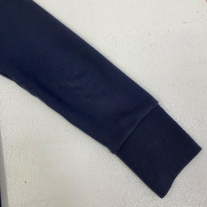 THOM BROWNE | トムブラウン クラシックループバック4-BAR パーカー MJT022H-00535461 ネイビー サイズ：2【加古川店】