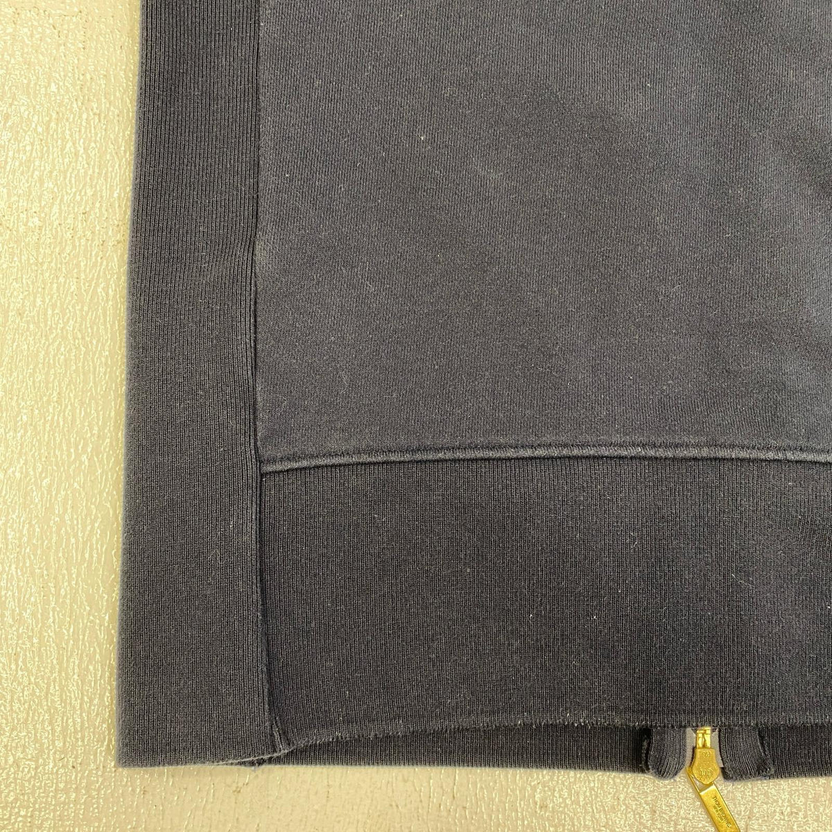 THOM BROWNE | トムブラウン クラシックループバック4-BAR パーカー MJT022H-00535461 ネイビー サイズ：2【加古川店】