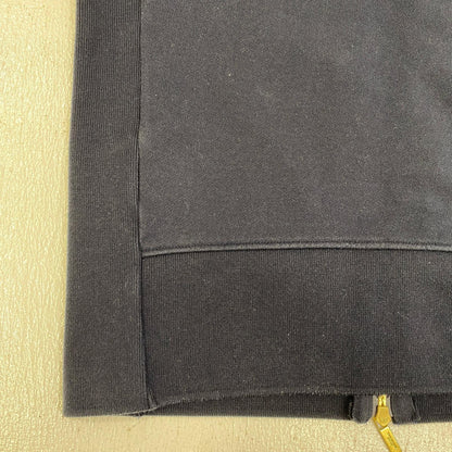 THOM BROWNE | トムブラウン クラシックループバック4-BAR パーカー MJT022H-00535461 ネイビー サイズ：2【加古川店】