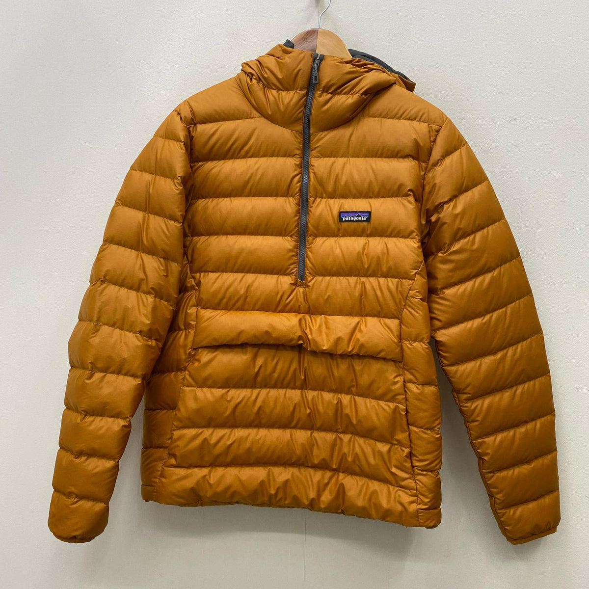 patagonia | パタゴニア Down Sweater Hoody P/O ダウンジャケット 84635 オレンジ サイズ：M【加古川店】