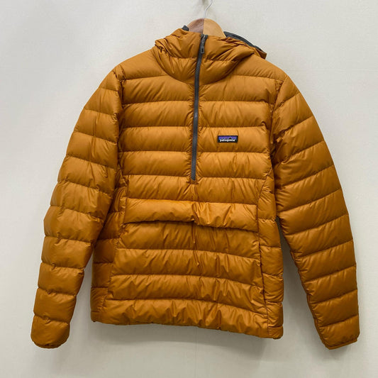 patagonia | パタゴニア Down Sweater Hoody P/O ダウンジャケット 84635 オレンジ サイズ：M【加古川店】