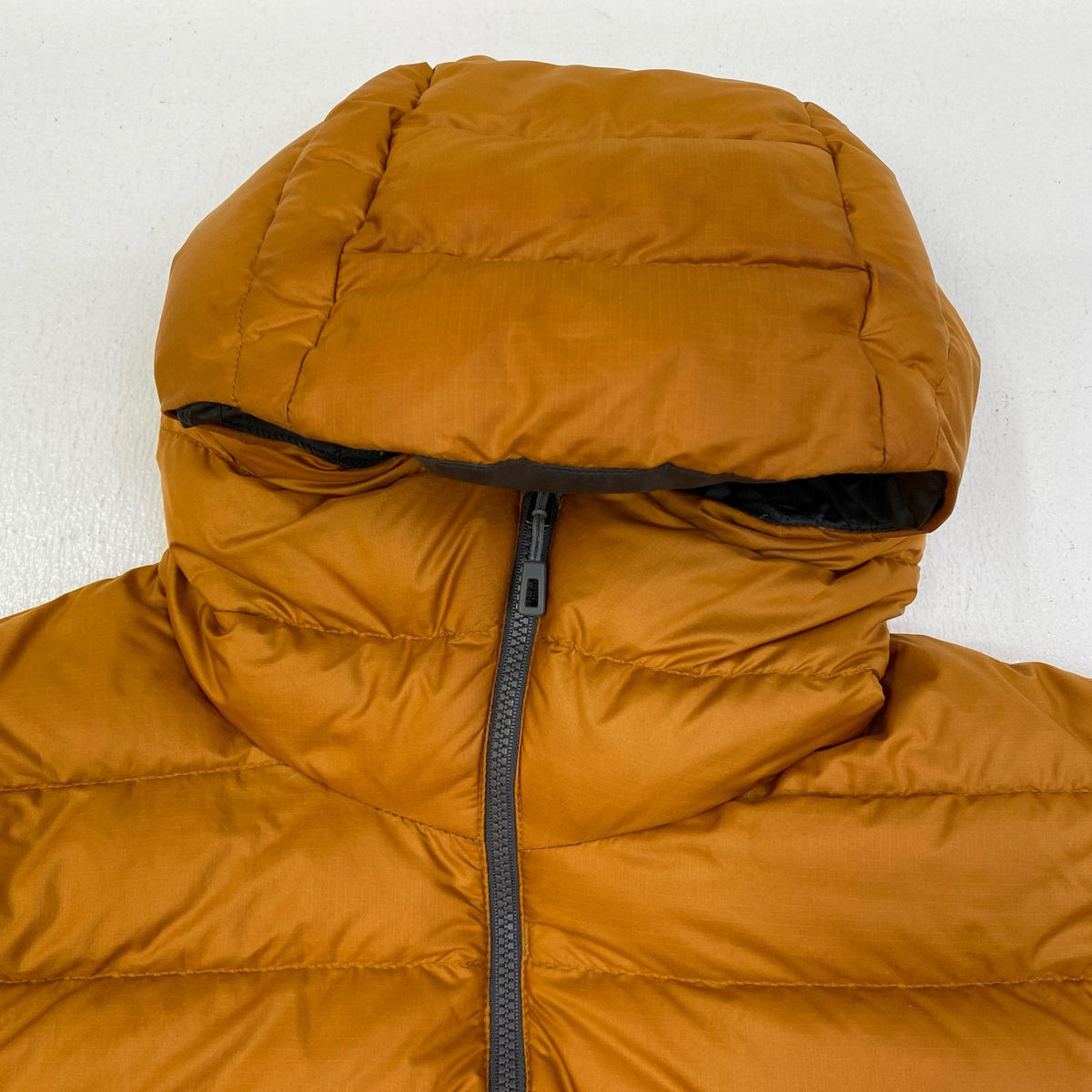 patagonia | パタゴニア Down Sweater Hoody P/O ダウンジャケット 84635 オレンジ サイズ：M【加古川店】