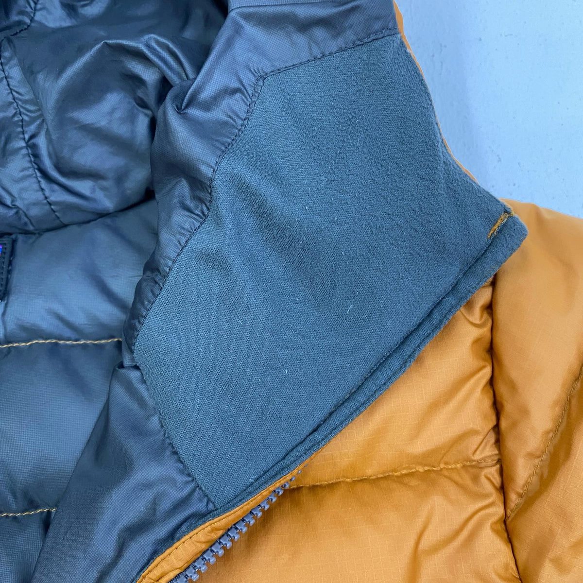 patagonia | パタゴニア Down Sweater Hoody P/O ダウンジャケット 84635 オレンジ サイズ：M【加古川店】