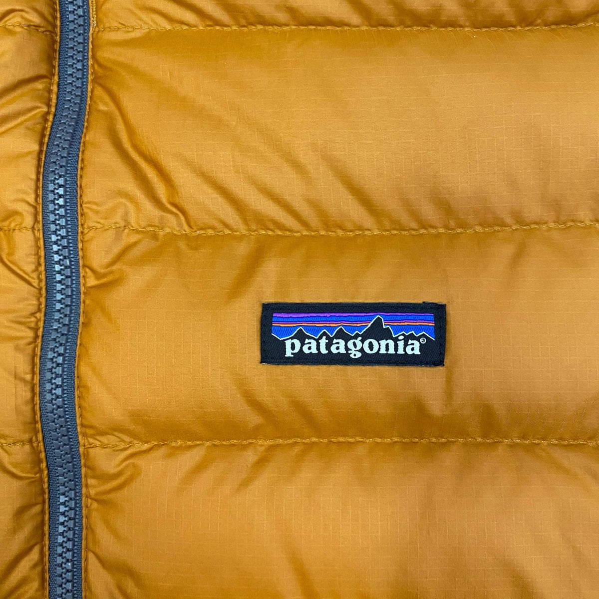 patagonia | パタゴニア Down Sweater Hoody P/O ダウンジャケット 84635 オレンジ サイズ：M【加古川店】