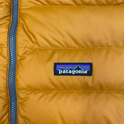 patagonia | パタゴニア Down Sweater Hoody P/O ダウンジャケット 84635 オレンジ サイズ：M【加古川店】