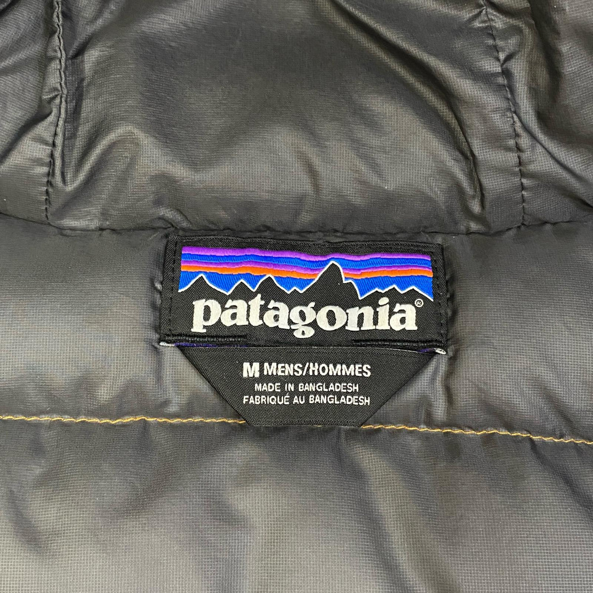 patagonia | パタゴニア Down Sweater Hoody P/O ダウンジャケット 84635 オレンジ サイズ：M【加古川店】