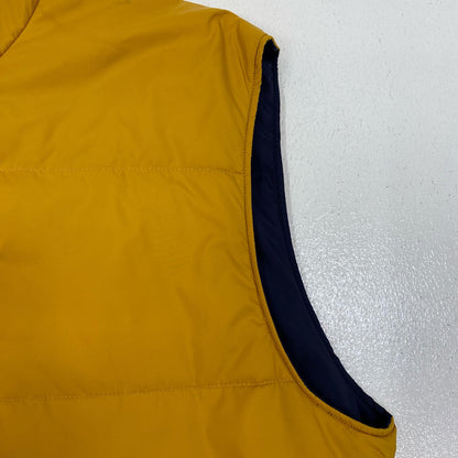 CLOVERU | クローバル Urban Reversible Vest ダウンベスト サイズ：L【加古川店】