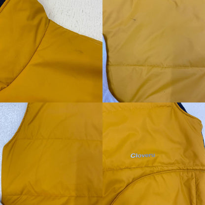 CLOVERU | クローバル Urban Reversible Vest ダウンベスト サイズ：L【加古川店】