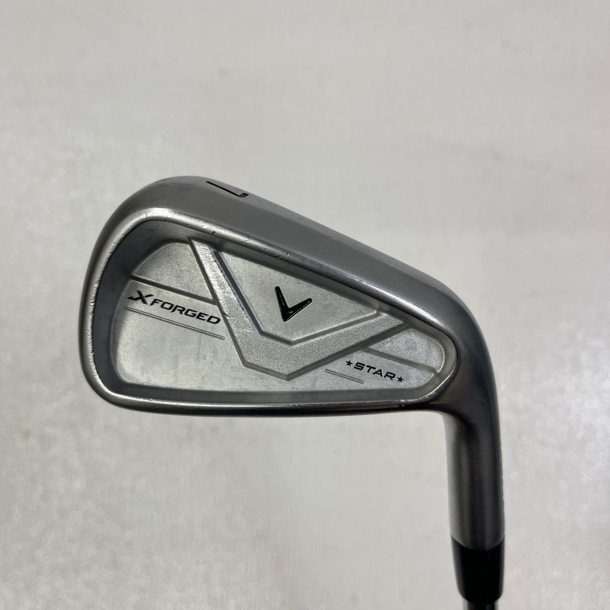 【ゴルフ用品】 Callaway | キャロウェイ CALLAWAY 単品アイアン X FORGED STAR(2026)7I シャフト:950 GH NEO フレックス:S 約37ｲﾝﾁ【加古川店】