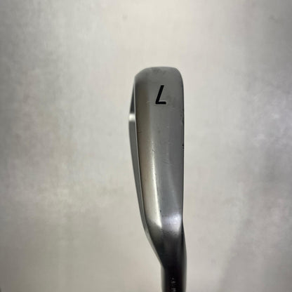 【ゴルフ用品】 Callaway | キャロウェイ CALLAWAY 単品アイアン X FORGED STAR(2026)7I シャフト:950 GH NEO フレックス:S 約37ｲﾝﾁ【加古川店】