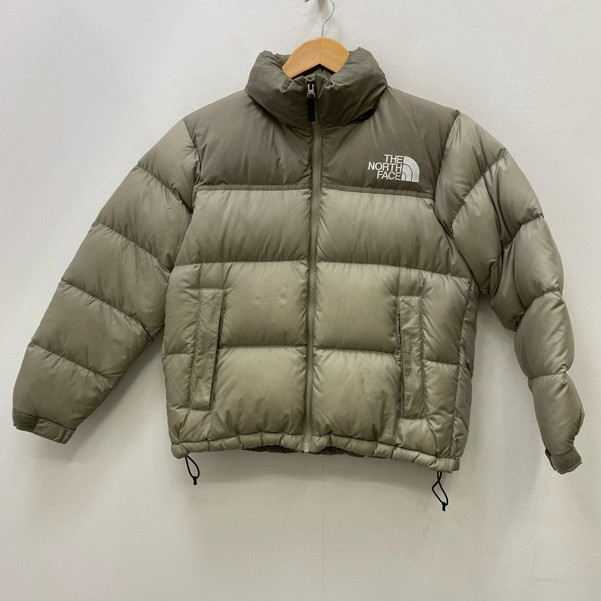 THE NORTH FACE | ザ・ノースフェイス ダウンジャケット NDW92335 ベージュ サイズ：M【加古川店】
