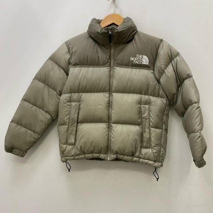 THE NORTH FACE | ザ・ノースフェイス ダウンジャケット NDW92335 ベージュ サイズ：M【加古川店】