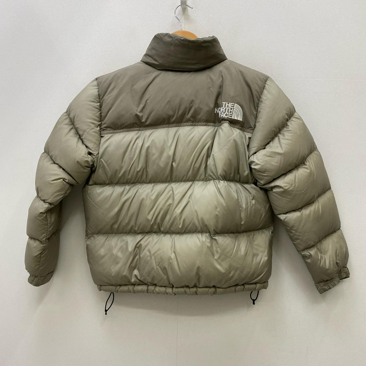 THE NORTH FACE | ザ・ノースフェイス ダウンジャケット NDW92335 ベージュ サイズ：M【加古川店】