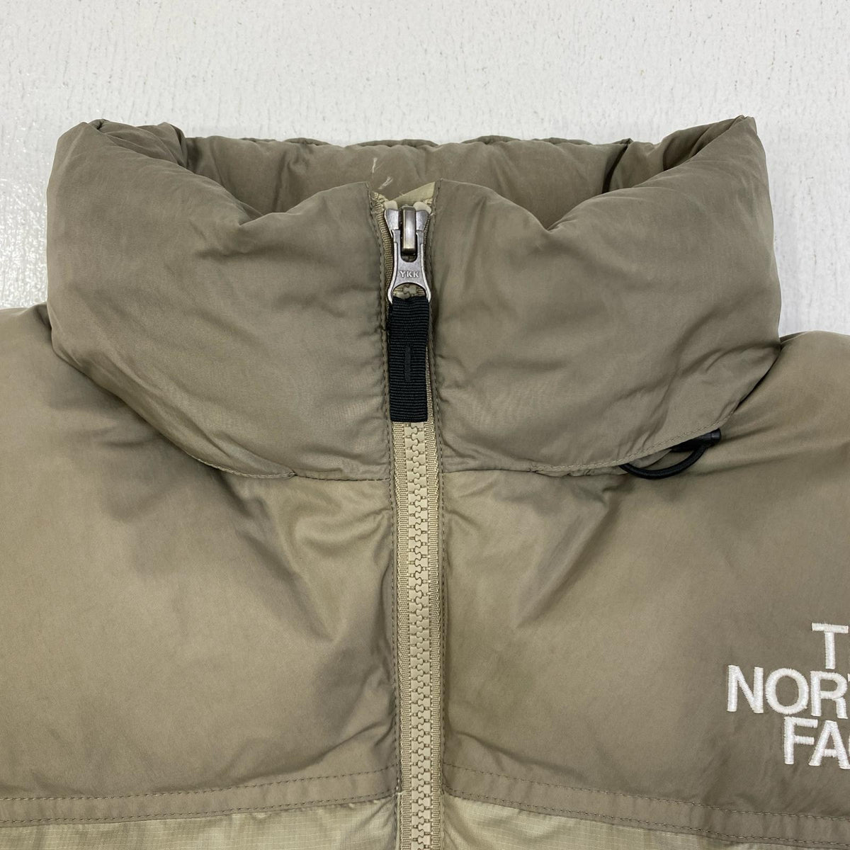 THE NORTH FACE | ザ・ノースフェイス ダウンジャケット NDW92335 ベージュ サイズ：M【加古川店】