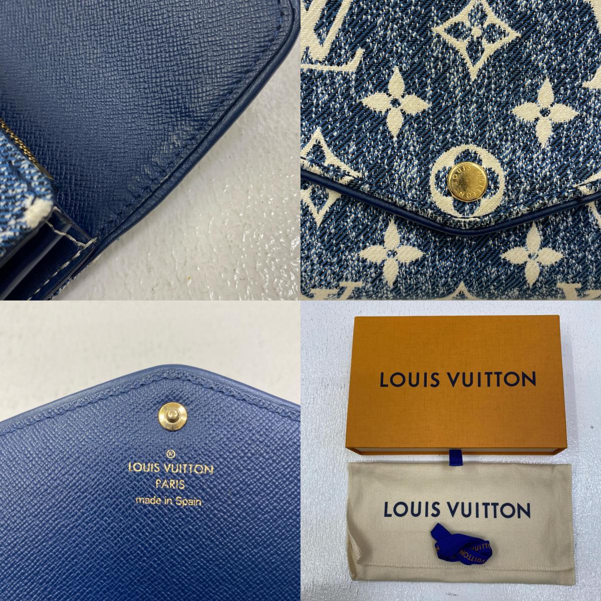 LOUIS VUITTON | ルイ・ヴィトン ポルトフォイユ サラ ロングウォレット 長財布 M81183【加古川店】