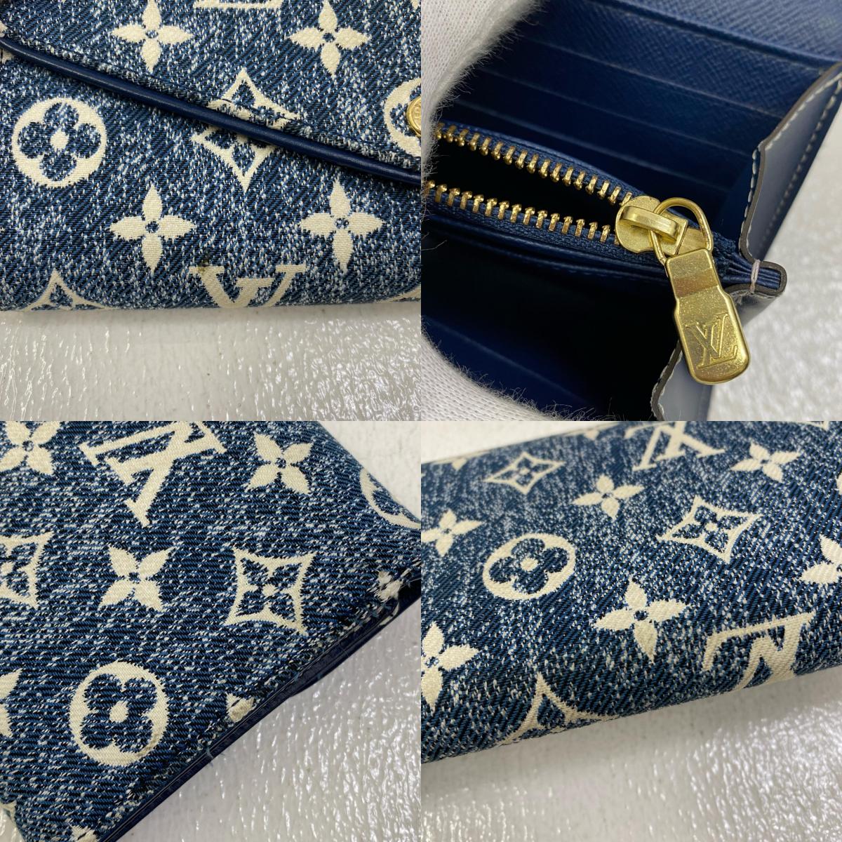LOUIS VUITTON | ルイ・ヴィトン ポルトフォイユ サラ ロングウォレット 長財布 M81183【加古川店】