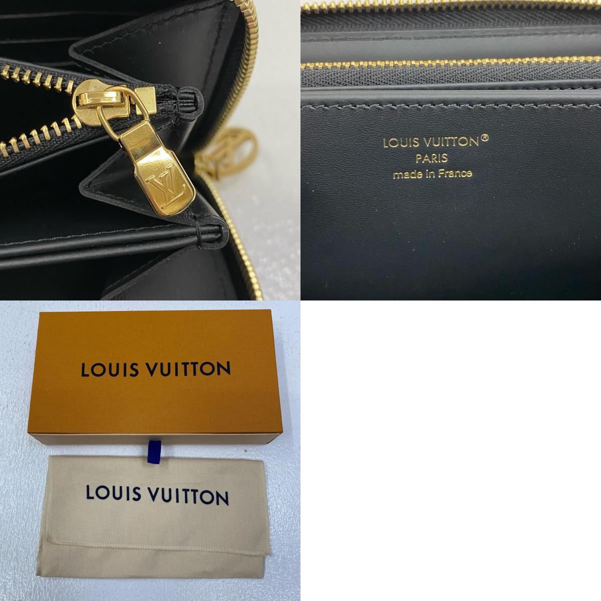 LOUIS VUITTON | ルイ・ヴィトン ジッピー ウォレット クッサン 長財布 M81510【加古川店】