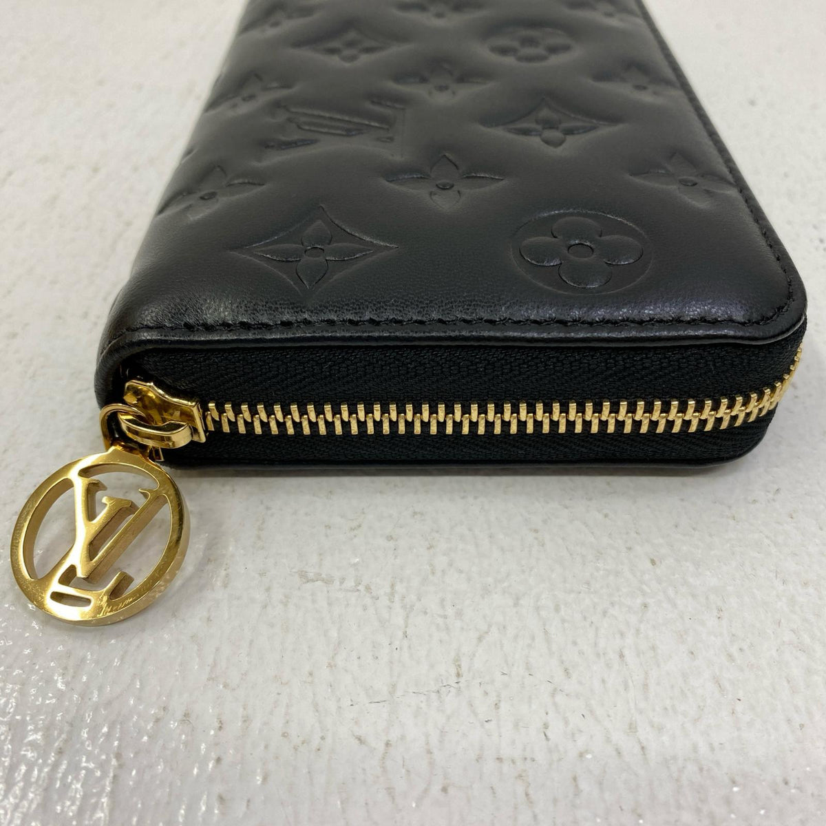 LOUIS VUITTON | ルイ・ヴィトン ジッピー ウォレット クッサン 長財布 M81510【加古川店】