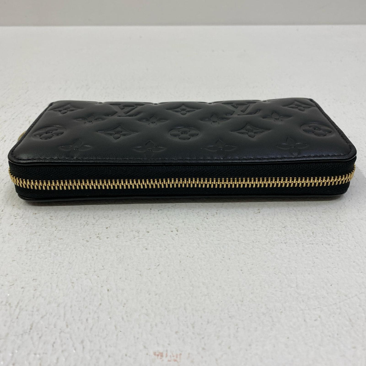 LOUIS VUITTON | ルイ・ヴィトン ジッピー ウォレット クッサン 長財布 M81510【加古川店】
