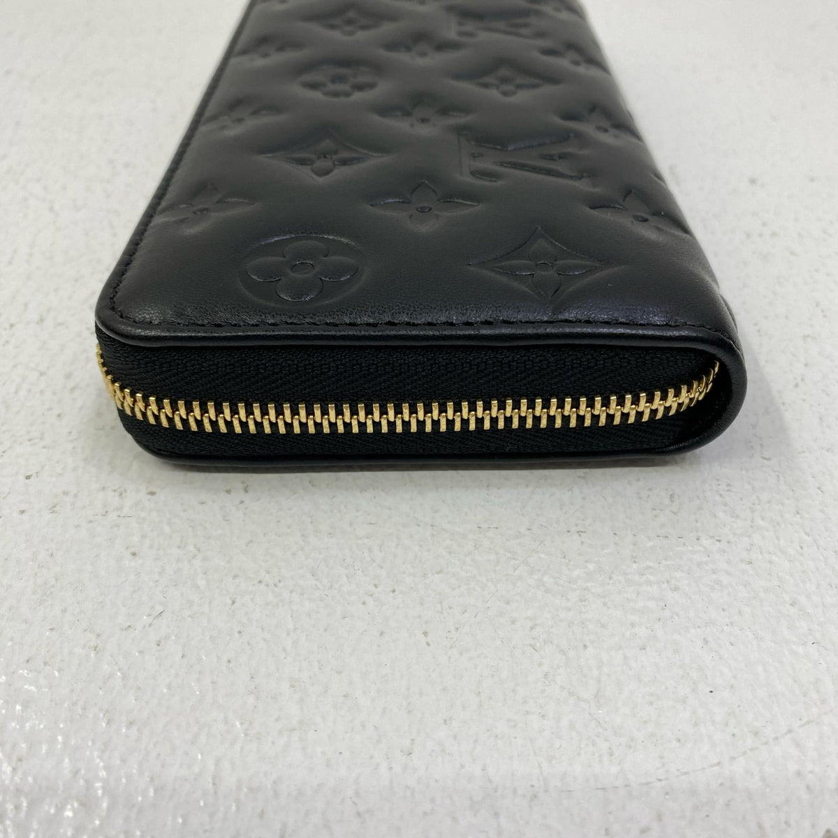 LOUIS VUITTON | ルイ・ヴィトン ジッピー ウォレット クッサン 長財布 M81510【加古川店】