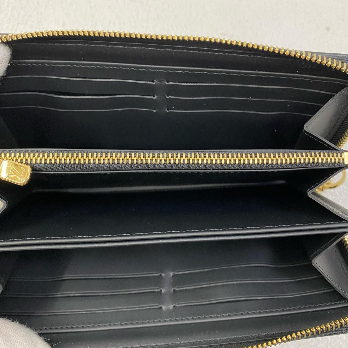 LOUIS VUITTON | ルイ・ヴィトン ジッピー ウォレット クッサン 長財布 M81510【加古川店】