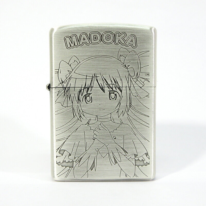ZIPPO | ジッポ アルティメットまどか ライター シルバー【三重本店】