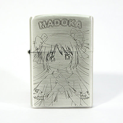 ZIPPO | ジッポ アルティメットまどか ライター シルバー【三重本店】
